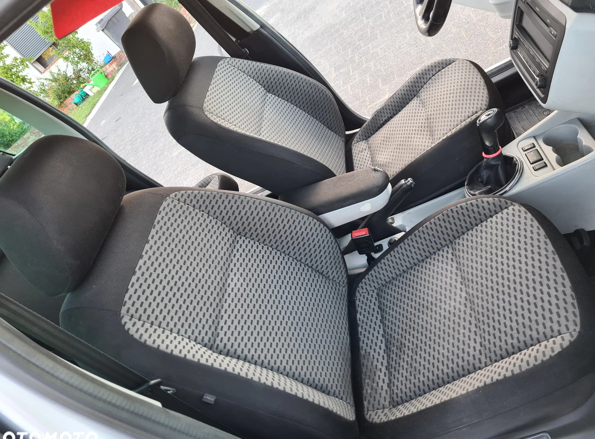 Skoda Roomster cena 16900 przebieg: 188880, rok produkcji 2012 z Nowe Brzesko małe 137